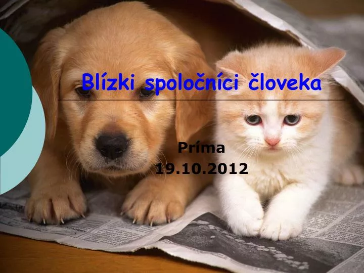 bl zki spolo n ci loveka