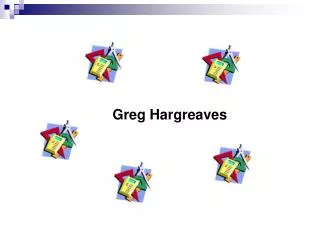 Greg Hargreaves