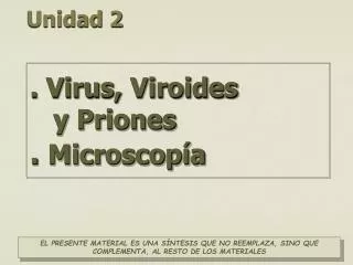 virus viroides y priones microscop a