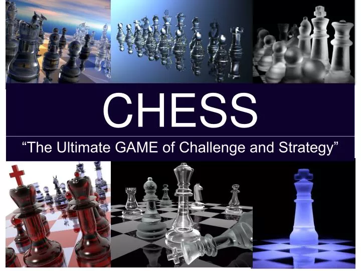 CHESS PIECES. - ppt download