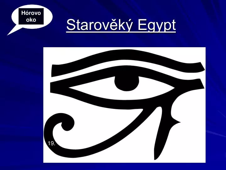 starov k egypt