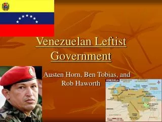 Venezuelan Leftist Government