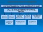 GESTIÓN DE MEDIO AMBIENTE - slide 1