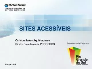 sites acess veis