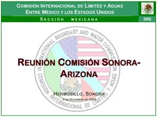 reuni n comisi n sonora arizona