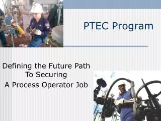 PTEC Program