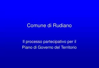 comune di rudiano