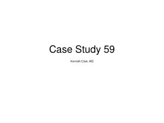 Case Study 59