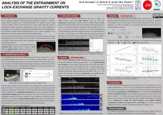 Analysis of the entrainment on lock-exchange gravity currents