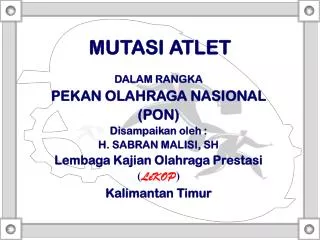 mutasi atlet