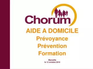 aide a domicile pr voyance pr vention formation