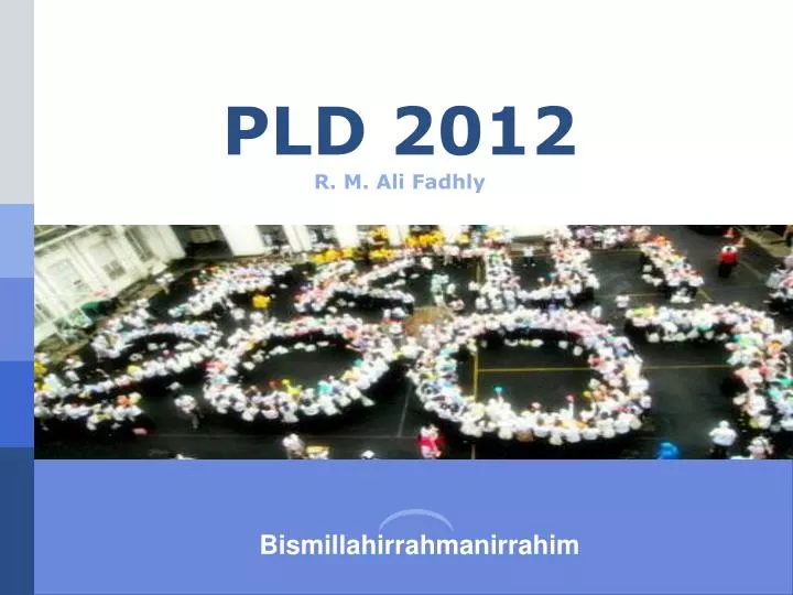 pld 2012