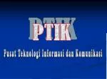 PTIK - slide 1