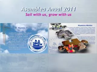 asamblea anual 2011