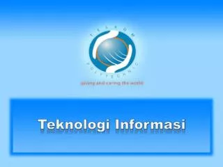 teknologi informasi