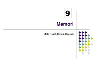 memori