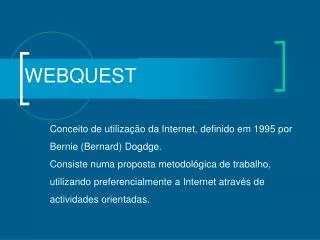 webquest