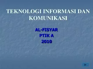 al fisyar ptik a 2010