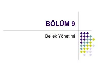 b l m 9