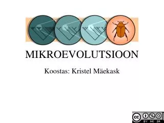 mikro evolutsioon