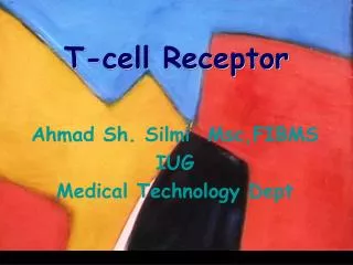 T-cell Receptor