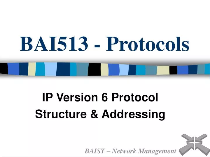 bai513 protocols