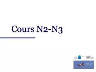 cours n2 n3