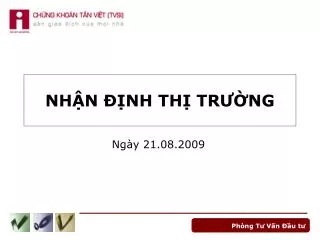 nh n nh th tr ng