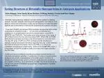 Tuning Structure of Bimetallic Nanoparticles In Catalysis Applications - slide 1