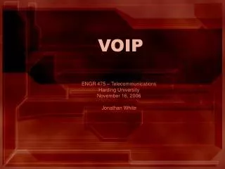 VOIP