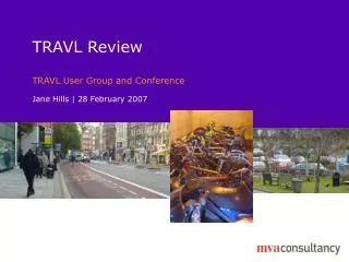 TRAVL Review