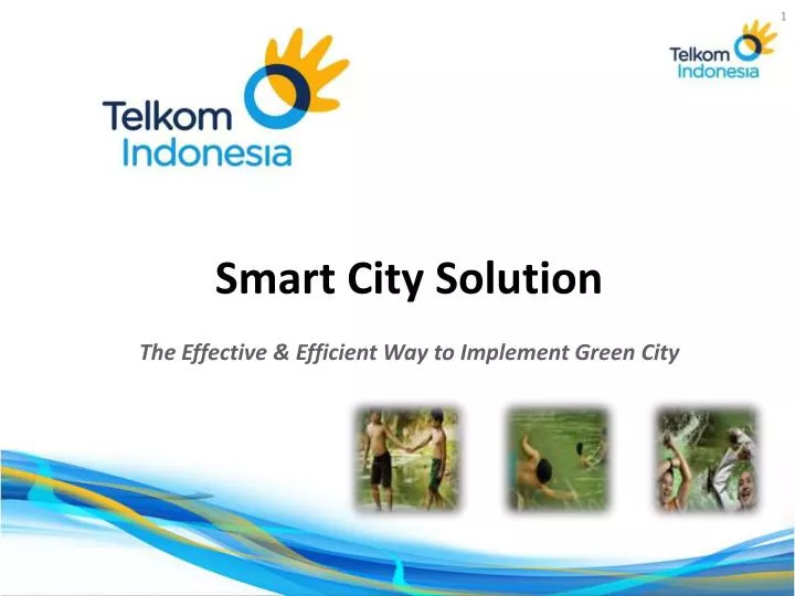 smart city solution the effective efficient way to implement green city