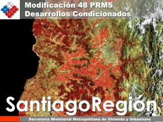 santiagoregi n