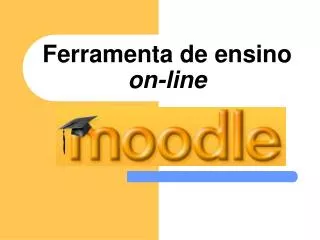 ferramenta de ensino on line