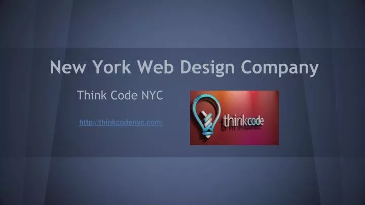 new york web design company