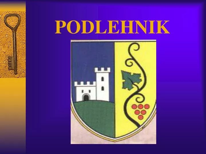 podlehnik