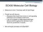 Understanding Cell Signaling Pathways and Their Role in Disease Treatment - slide 1