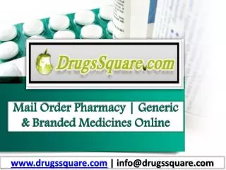 Canadian Online Pharmacy | Cancer Medicine Online