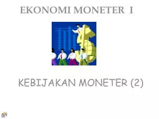ekonomi moneter i