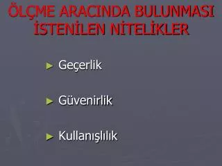 l me aracinda bulunmasi sten len n tel kler