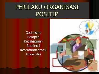 perilaku organisasi positip