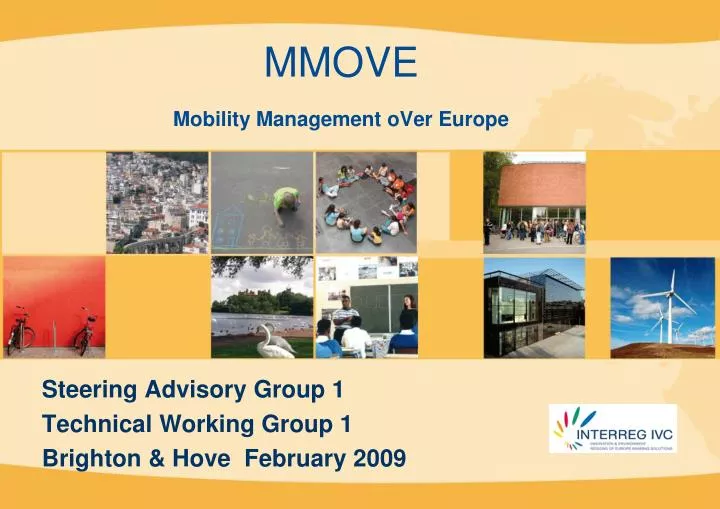 mmove mobility management over europe
