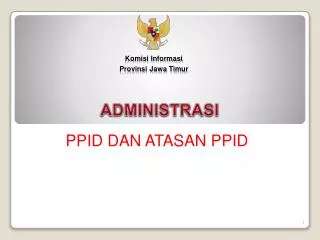 administrasi