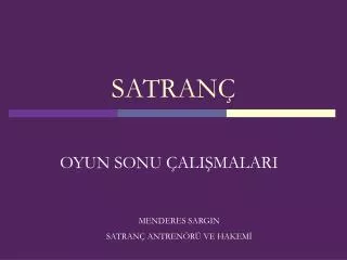 satran