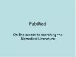 PubMed - slide 1