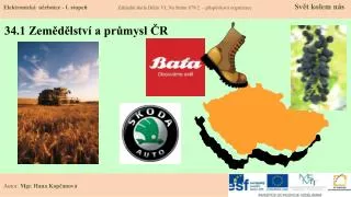 34 1 zem d lstv a pr mysl r