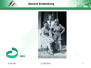 Gerard Endenburg