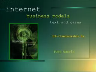 Tele-Communication, Inc
