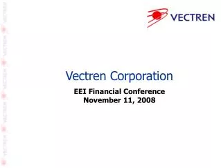 Vectren Corporation