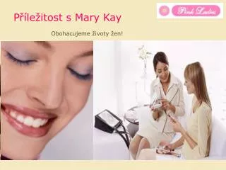 p le itost s mary kay
